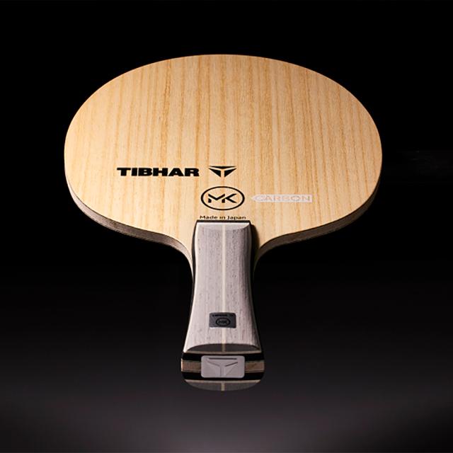 TIBHAR MKカーボン 中国式ペン 卓球 ティバー TIBHAR ラケット 