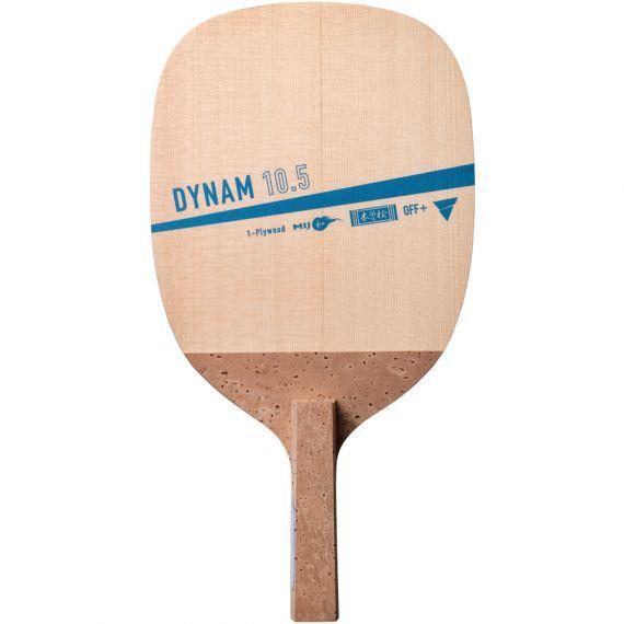 ★送料無料★　ダイナム 10.5　卓球　VICTAS　ヴィクタス　ラケット