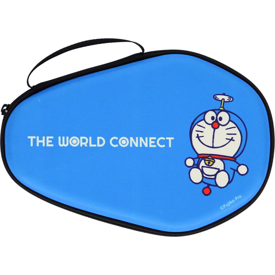 TWC I'm DORAEMON セミハードケース23-1 卓球 ラケットケース