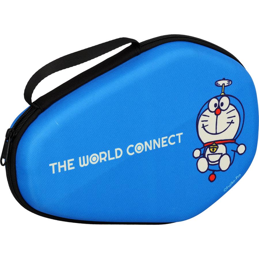 TWC I'm DORAEMON セミハードケース23-1 卓球 ラケットケース
