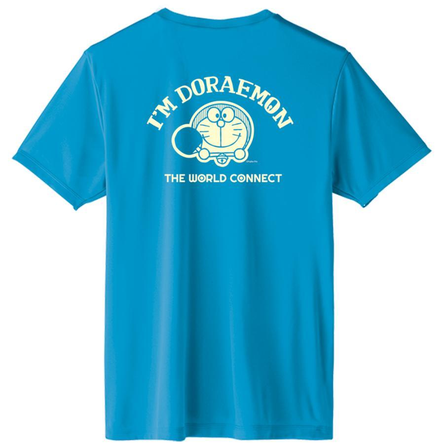 I'm DORAEMON 卓球 Tシャツ E 卓球 TWC ドラえもん : ピンポンジャパン