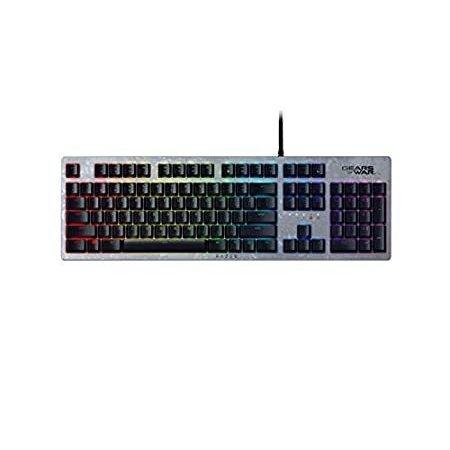 2021人気新作 Razer Opti Clicky  Ever Switches Keyboard Fastest Keyboard: Gaming Huntsman キーボード