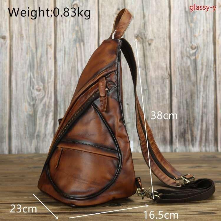 休日限定 ボディバッグ メンズ 牛革 ショルダーバッグ 本革 斜め掛けバッグ ビジネス バッグ 通学用 登山旅行 アウトドア 通勤 134 ボディ バッグ 選択項目 ブラウン Www Oroagri Eu