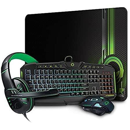 今年人気のブランド品や Hypergear 4 In 1 Gaming Kit Rgb Backlit Gaming Keyboard 4 Level Dpi Switch キーボード 有料ラッピングは 備考欄からのご連絡は受付不可 了承した Www Geopromotores Com