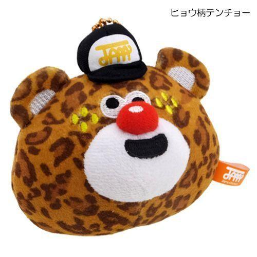 JAM/ジャム フェイスボールチェーンぬいぐるみ 「テンチョー