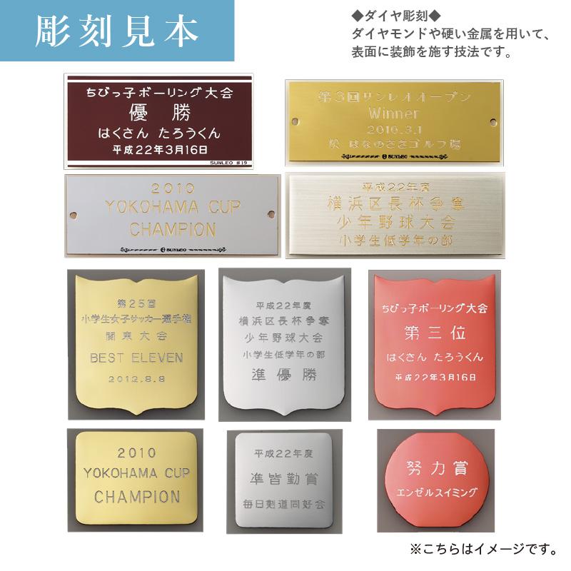 5個以上〜】 メダル オリジナルメダル (金/銀/銅) リボン付プラケース