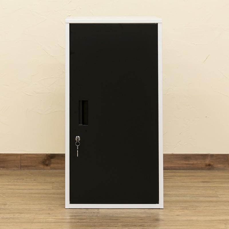 鍵付きロッカー キューブBOX ハイタイプ | サカベ | 01