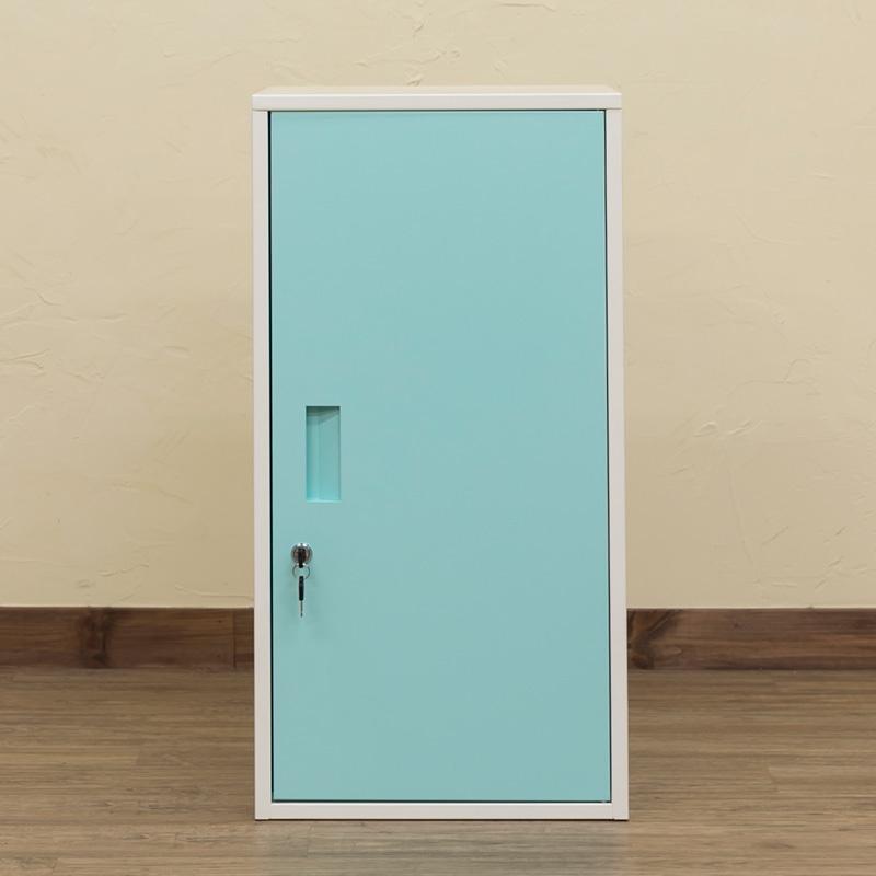 鍵付きロッカー キューブBOX ハイタイプ | サカベ | 02