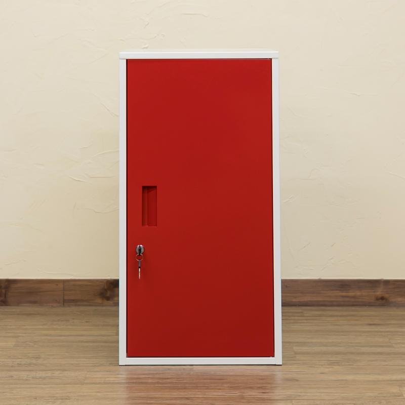 鍵付きロッカー キューブBOX ハイタイプ | サカベ | 03