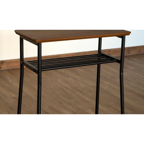 棚付きサイドテーブル Chico 48×24 | サカベ | 04