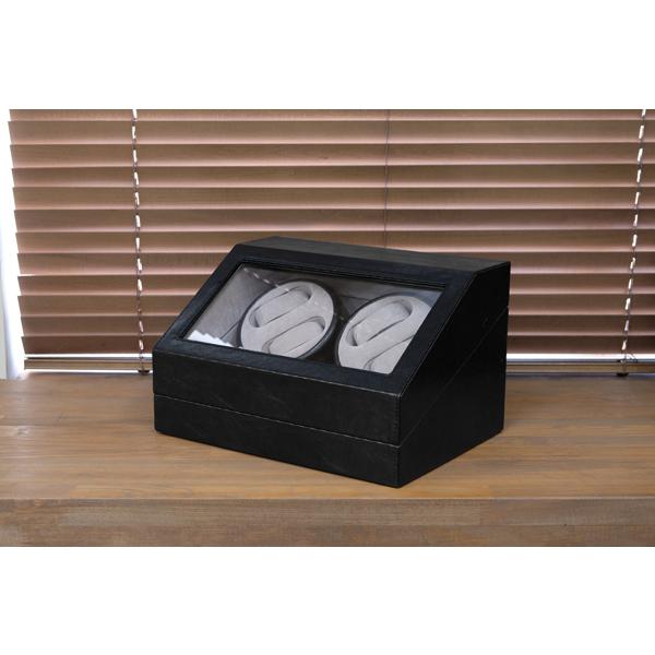 時計収納 ワインディングマシーン 4本巻 |  | 01