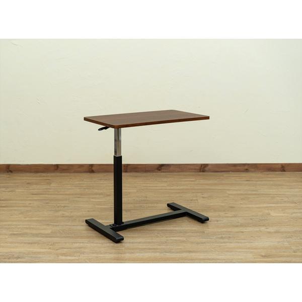 昇降式サイドテーブル Boley 70×40 | サカベ | 03