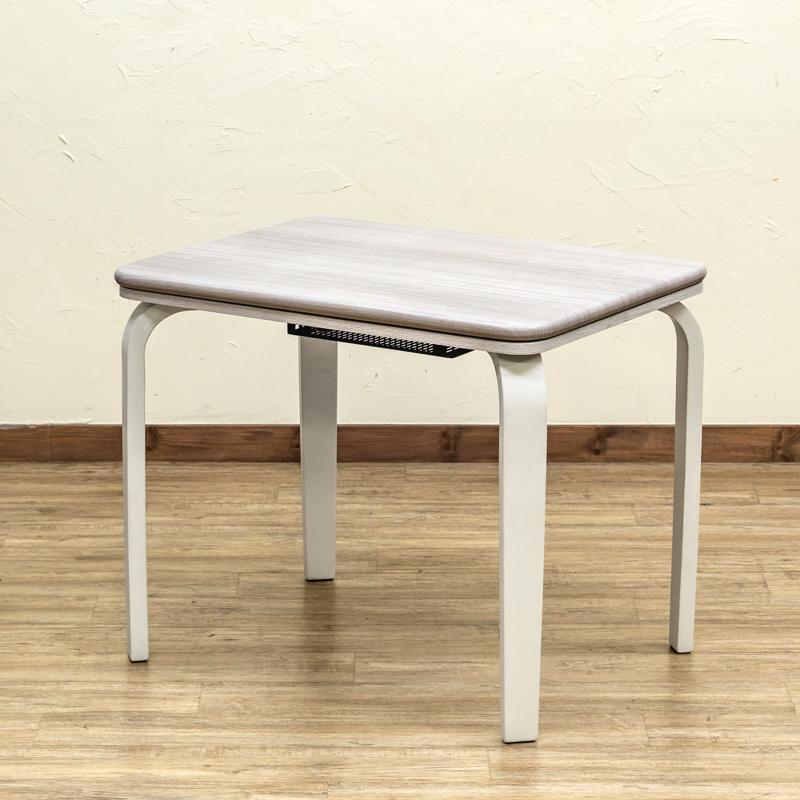 ダイニングこたつセット 長方形 一人用 ダイニングこたつ+掛け布団セット 80×60 | サカベ | 03