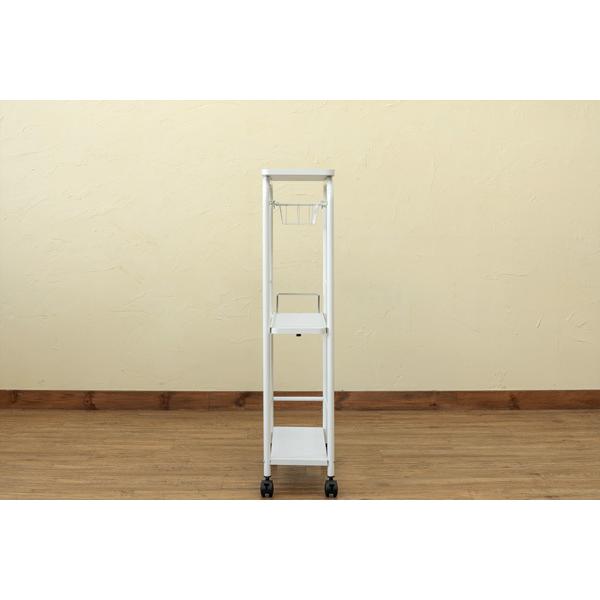 すき間収納キッチンワゴン | サカベ | 03