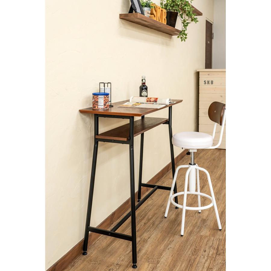 カウンターテーブル Olney 90×40 | サカベ | 08