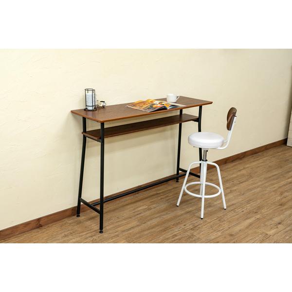 サカベ カウンターテーブル Olney 120×40 : Practica-LIFE サカベ カウンターテーブル Olney 120×40 : Practica-LIFE