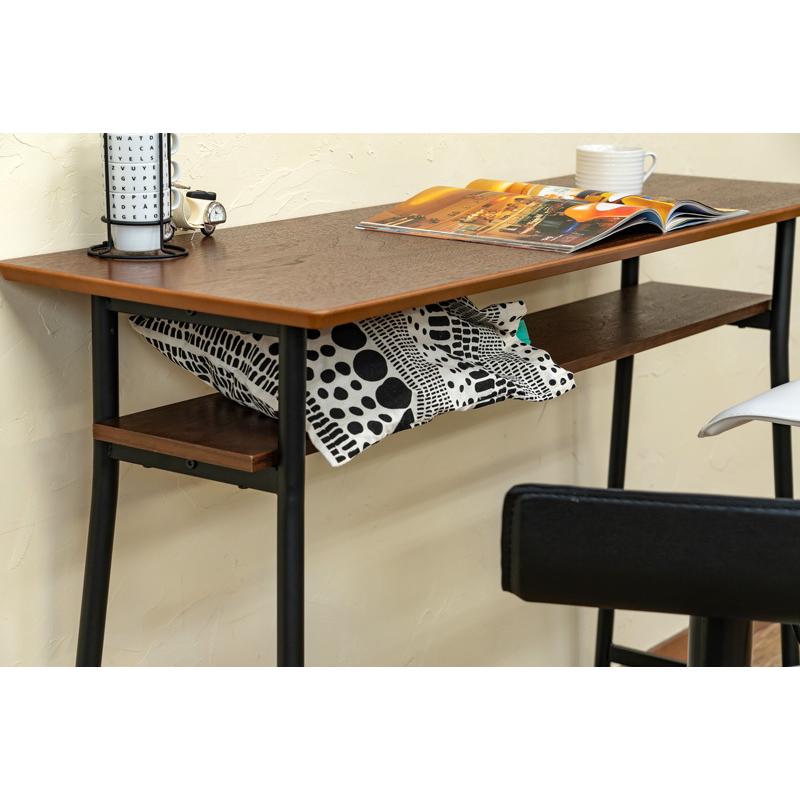 サカベ カウンターテーブル Olney 120×40 : Practica-LIFE サカベ カウンターテーブル Olney 120×40 : Practica-LIFE