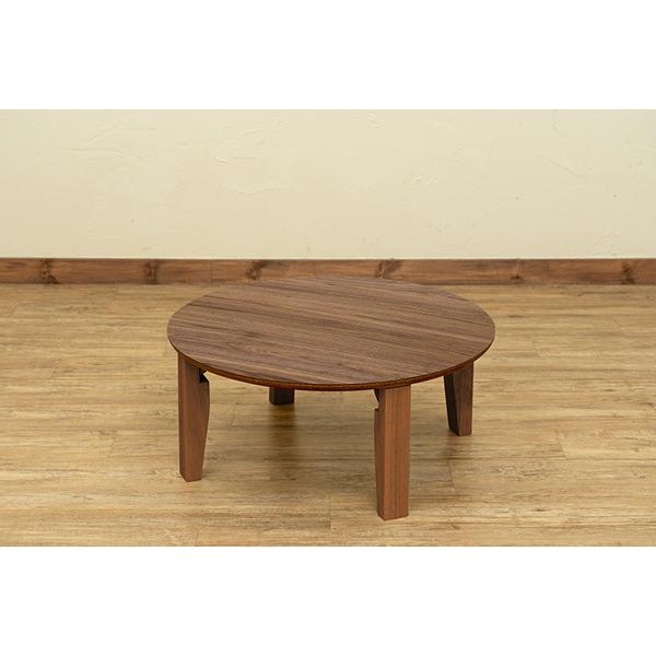 折りたたみテーブル Rosslea 丸型65 | サカベ | 02