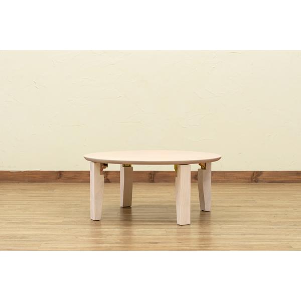 折りたたみテーブル Rosslea 丸型65 | サカベ | 06