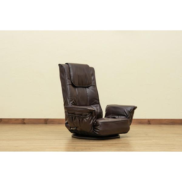 レバー式14段回転座椅子 | サカベ | 02