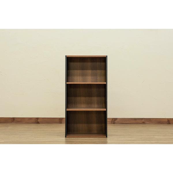 カラーボックス 3段 GRANZ 3段ラック 収納ラック | サカベ | 01