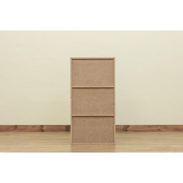 カラーボックス 3段 GRANZ 3段ラック 収納ラック | サカベ | 05