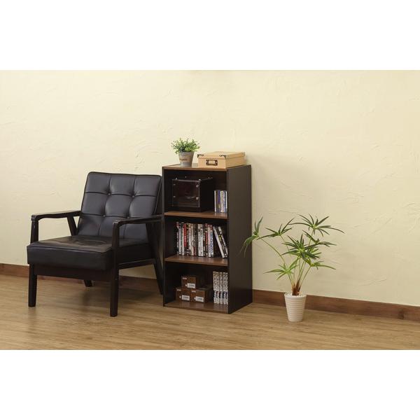 カラーボックス 3段 GRANZ 3段ラック 収納ラック | サカベ | 08