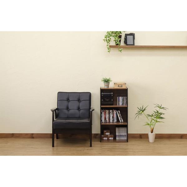 カラーボックス 3段 GRANZ 3段ラック 収納ラック | サカベ | 09