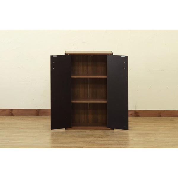 扉付きシェルフ GRANZ | サカベ | 03