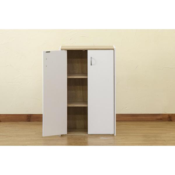 扉付きシェルフ GRANZ | サカベ | 04