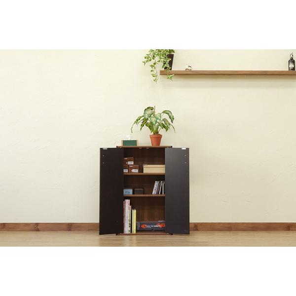 扉付きシェルフ GRANZ | サカベ | 09