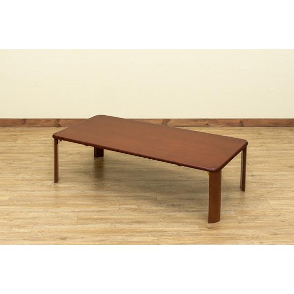 アウトレット 折りたたみウッディーテーブル 120×60 | サカベ | 01