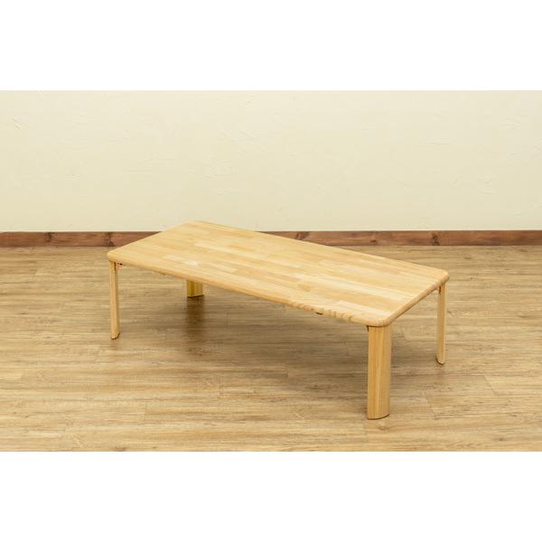 NEWウッディーテーブル120×60 折りたたみテーブル 長方形 ブラウン WZ