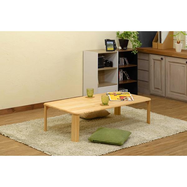 アウトレット 折りたたみウッディーテーブル 120×60 | サカベ | 08