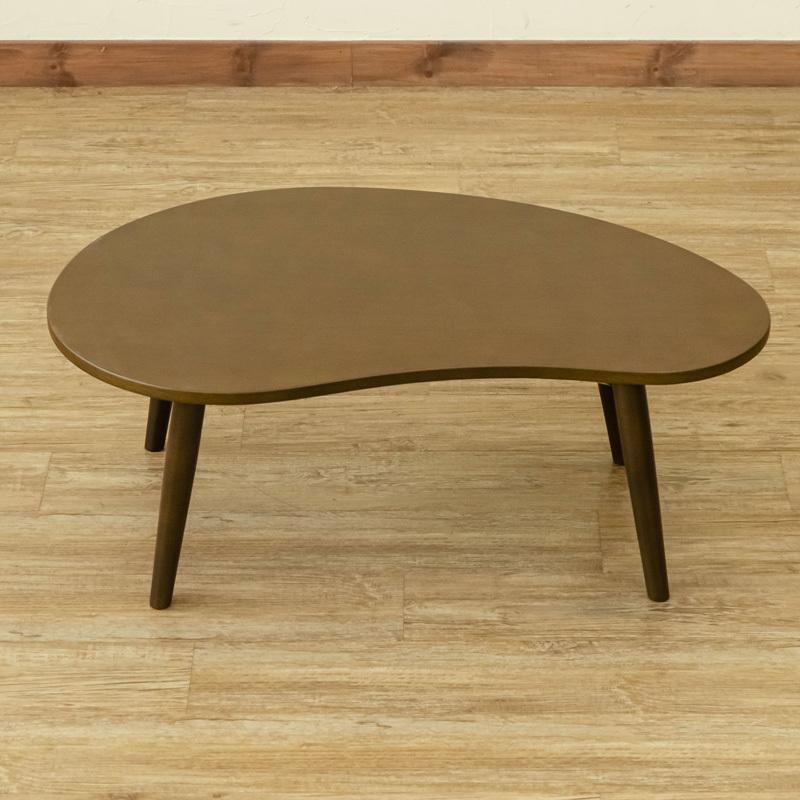 折れ脚ビーンズテーブル BONNY 折りたたみテーブル | サカベ | 04