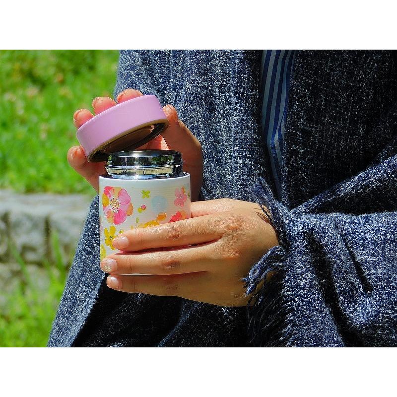 ｎａｍｉｎａｍｉｌａｎｄ  ポケミニスープポット170ml（イエローフラワー） |  | 02