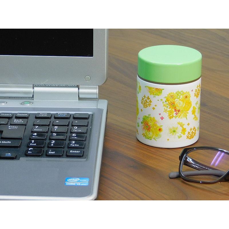 ｎａｍｉｎａｍｉｌａｎｄ  ポケミニスープポット170ml（イエローフラワー） |  | 03