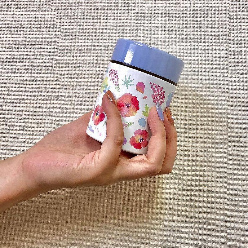 ｎａｍｉｎａｍｉｌａｎｄ  ポケミニスープポット170ml（イエローフラワー） |  | 04