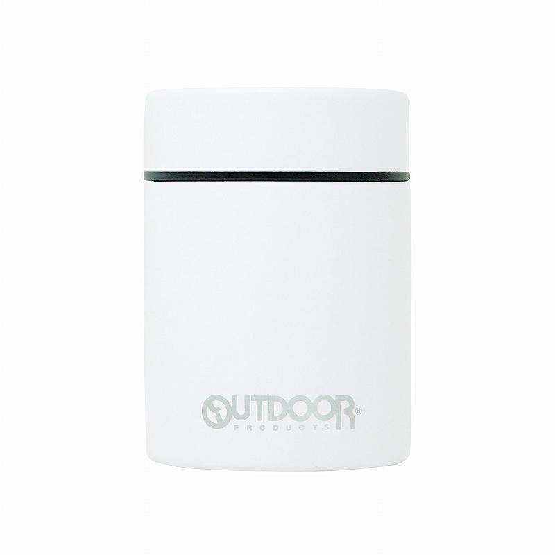 アウトドアプロダクツ ポケミニスープポット１７０ｍｌ（ホワイト） | 