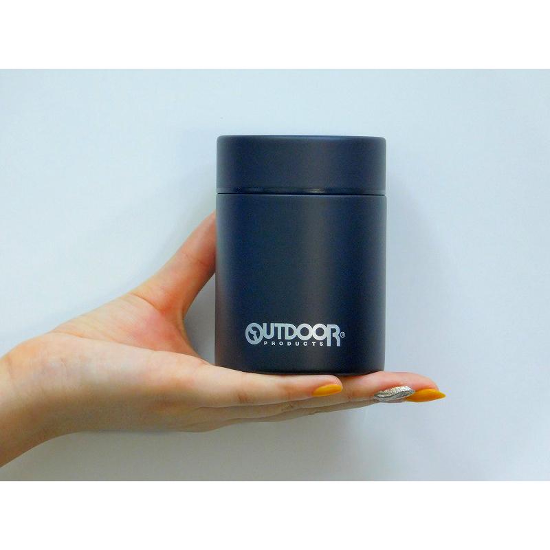 アウトドアプロダクツ ポケミニスープポット１７０ｍｌ（ブラック） |  | 01