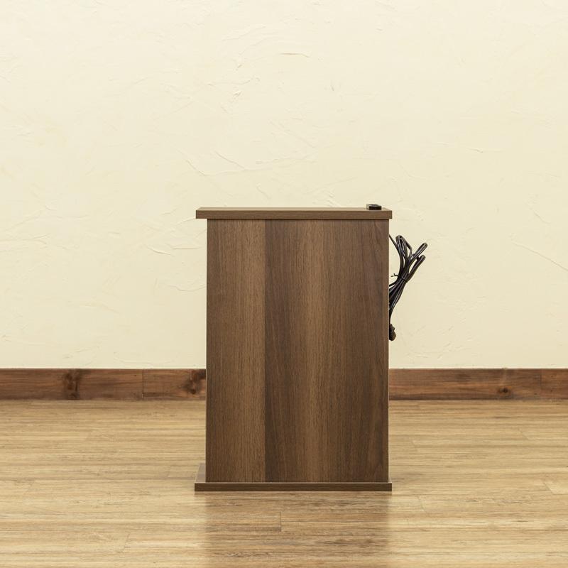 ナイトテーブル Alta サイドテーブル | サカベ | 04