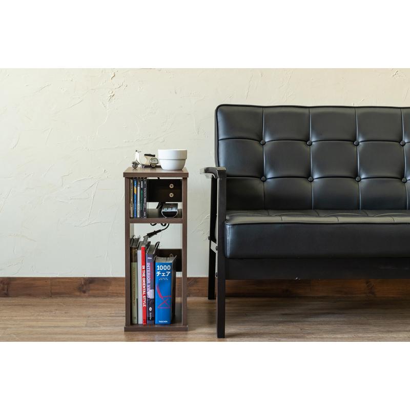 ナイトテーブル Alta サイドテーブル | サカベ | 08