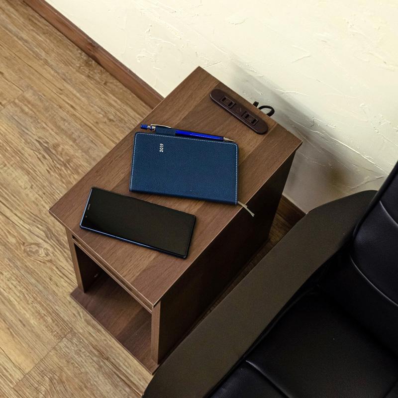 ナイトテーブル Alta サイドテーブル | サカベ | 09