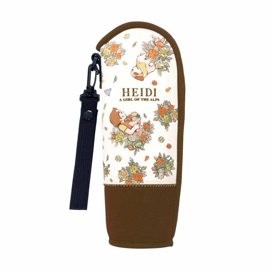 アルプスの少女ハイジ　ソフトボトルケース（ローズ） | 