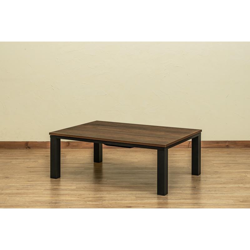 ヴィンテージ柄こたつ NEW Regalia 105×75 | サカベ | 04