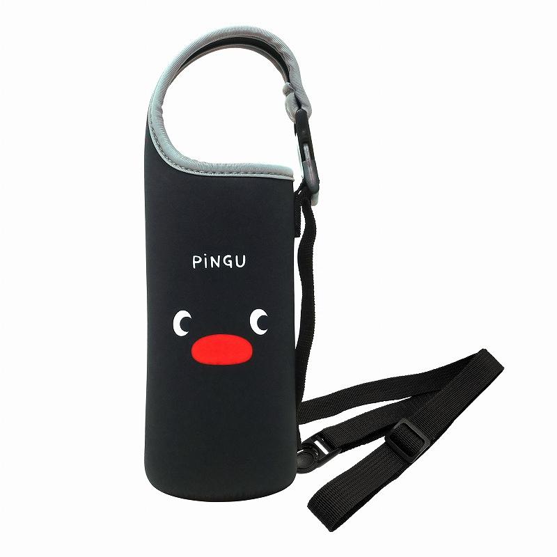 ピングー　ショルダー付きソフトボトルケース（ピングー） |  | 01