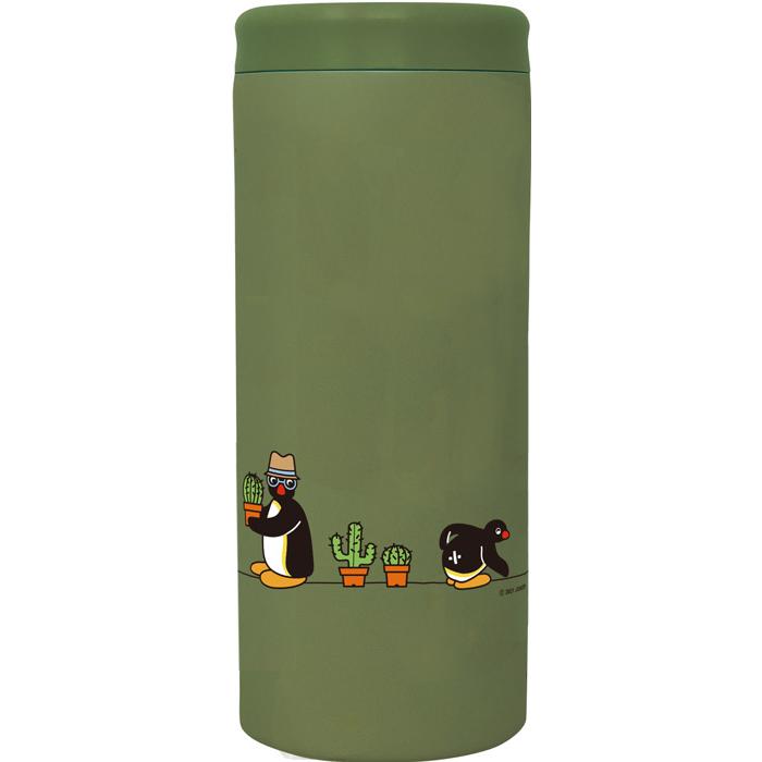 ピングー マルチステンレスボトル580ml 水筒（サボテン） | 