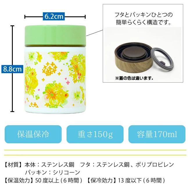 ｎａｍｉｎａｍｉｌａｎｄ  ポケミニスープポット（イエローフラワー）＆選べる専用ケース |  | 01