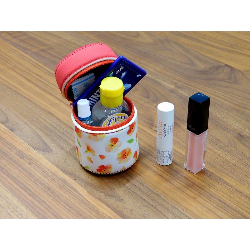 ｎａｍｉｎａｍｉｌａｎｄ  ポケミニスープポット（イエローフラワー）＆選べる専用ケース |  | 08