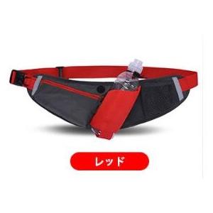 ランニングウエストポーチ 揺れない ペットボトル収納 大容量 2way |  | 04